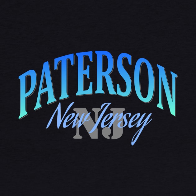 City Pride: Paterson, New Jersey by Naves